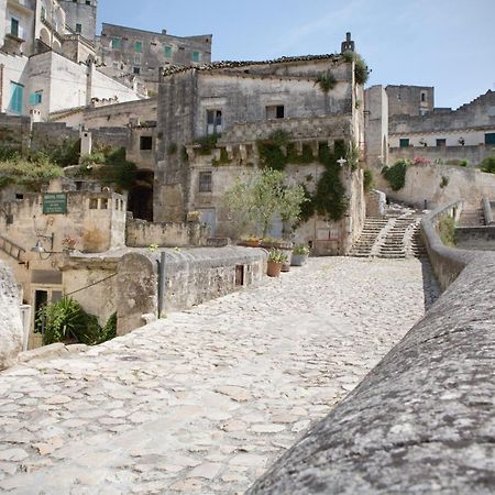 Casa Vetere Daire Matera Dış mekan fotoğraf