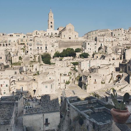 Casa Vetere Daire Matera Dış mekan fotoğraf