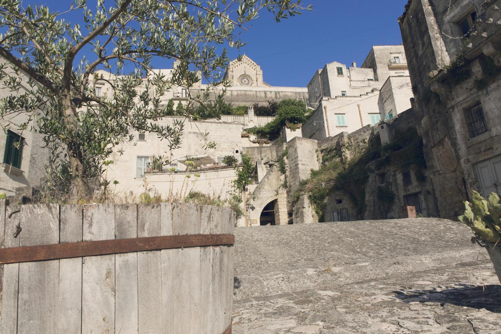 Casa Vetere Daire Matera Dış mekan fotoğraf