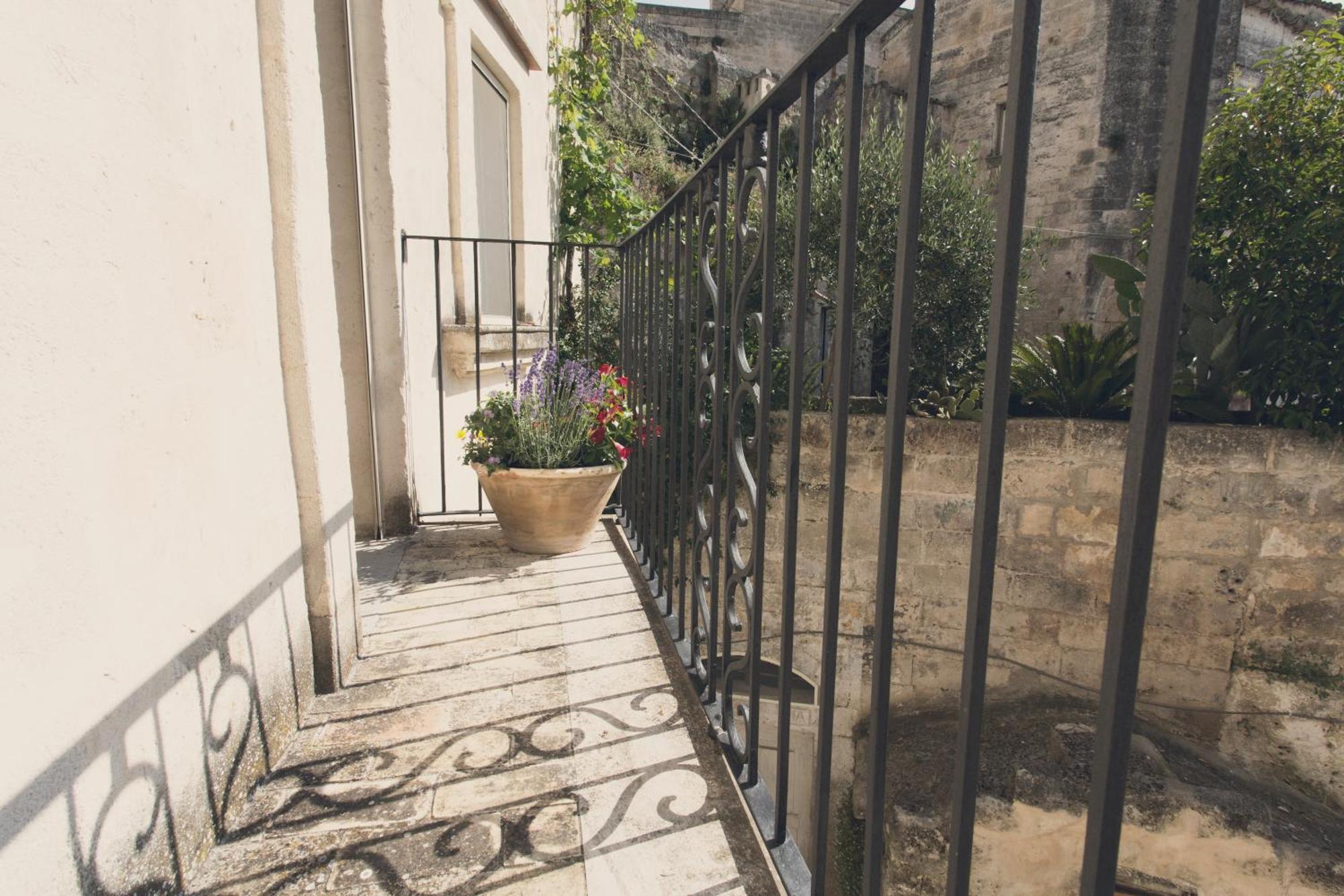 Casa Vetere Daire Matera Dış mekan fotoğraf