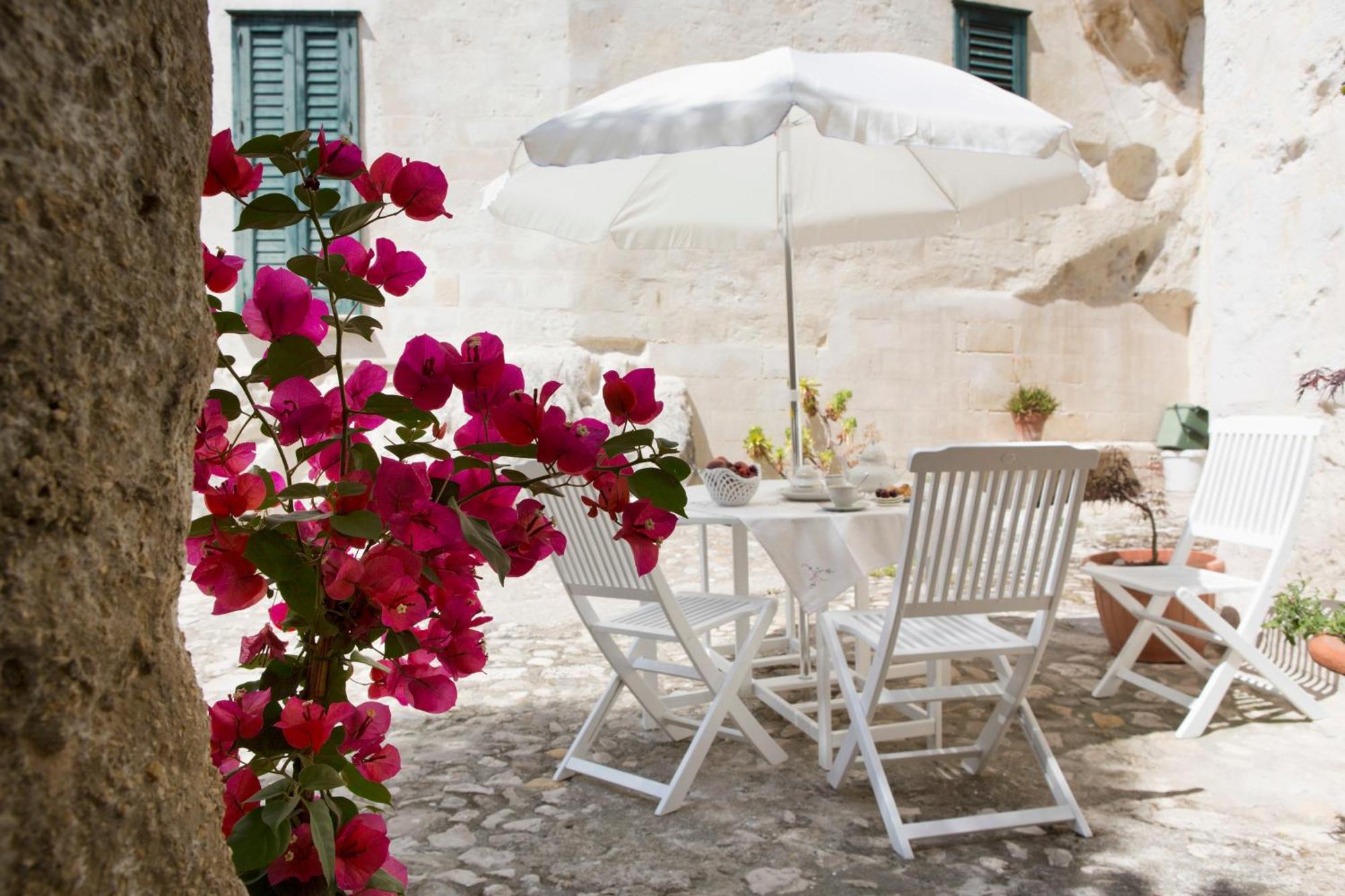 Casa Vetere Daire Matera Dış mekan fotoğraf