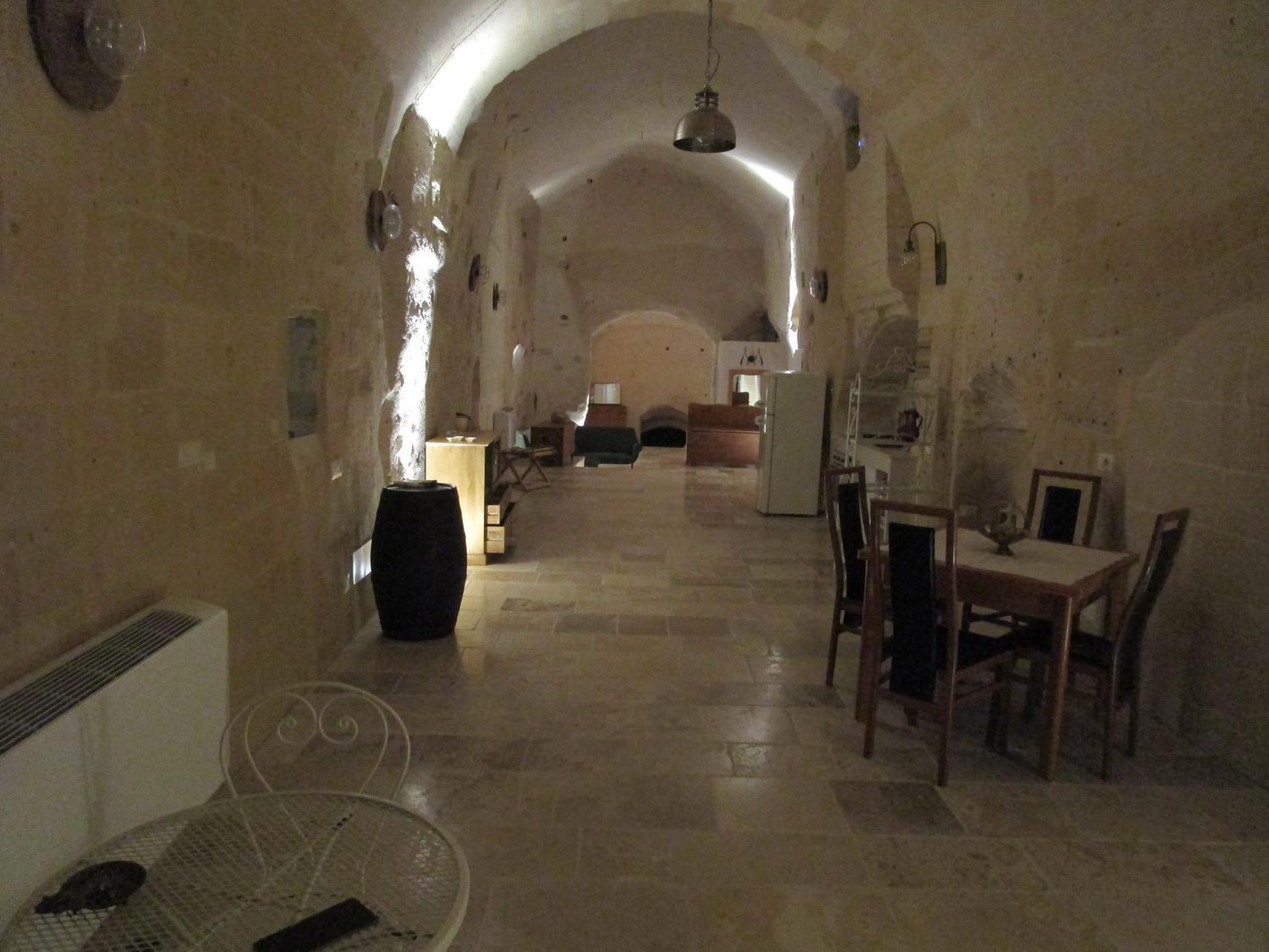 Casa Vetere Daire Matera Dış mekan fotoğraf