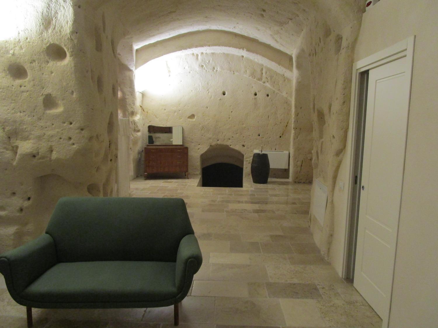 Casa Vetere Daire Matera Dış mekan fotoğraf
