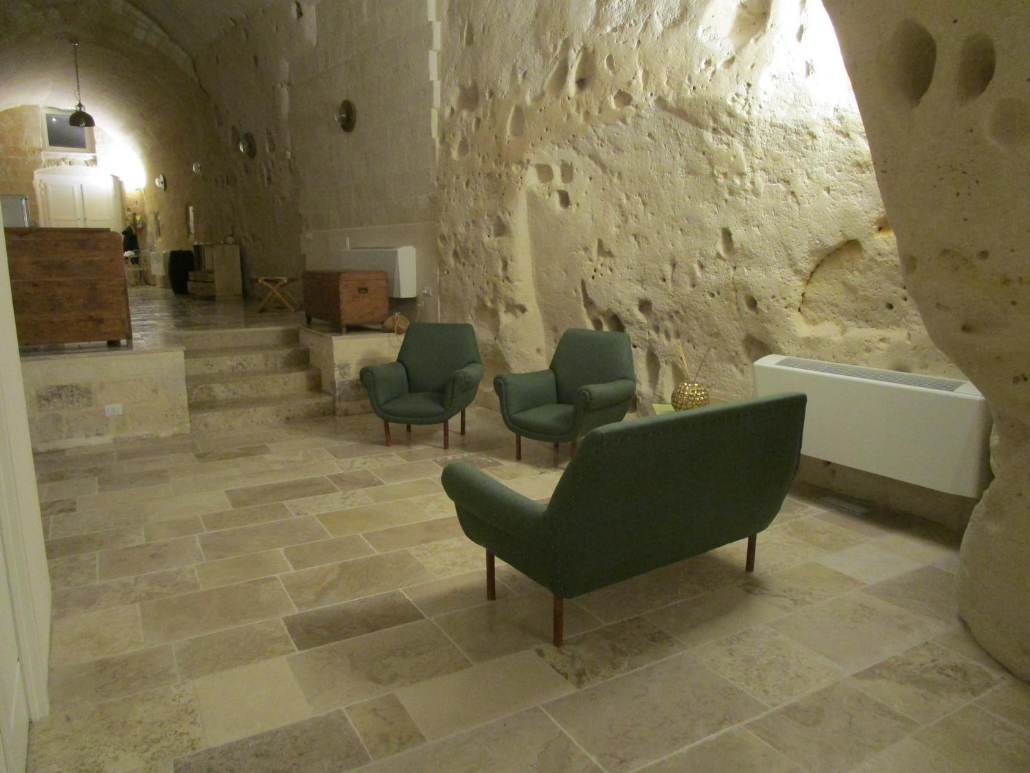 Casa Vetere Daire Matera Dış mekan fotoğraf