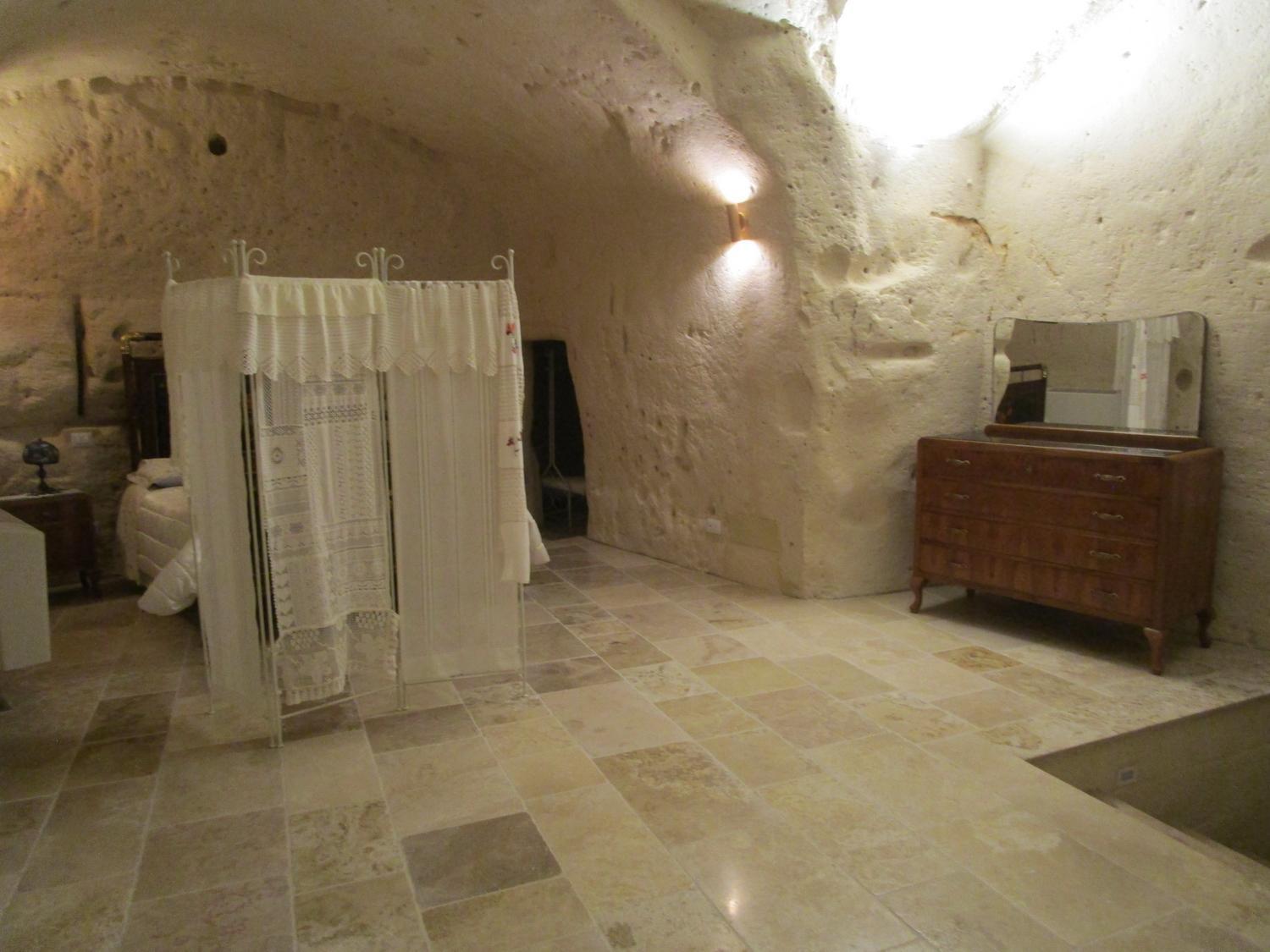 Casa Vetere Daire Matera Dış mekan fotoğraf