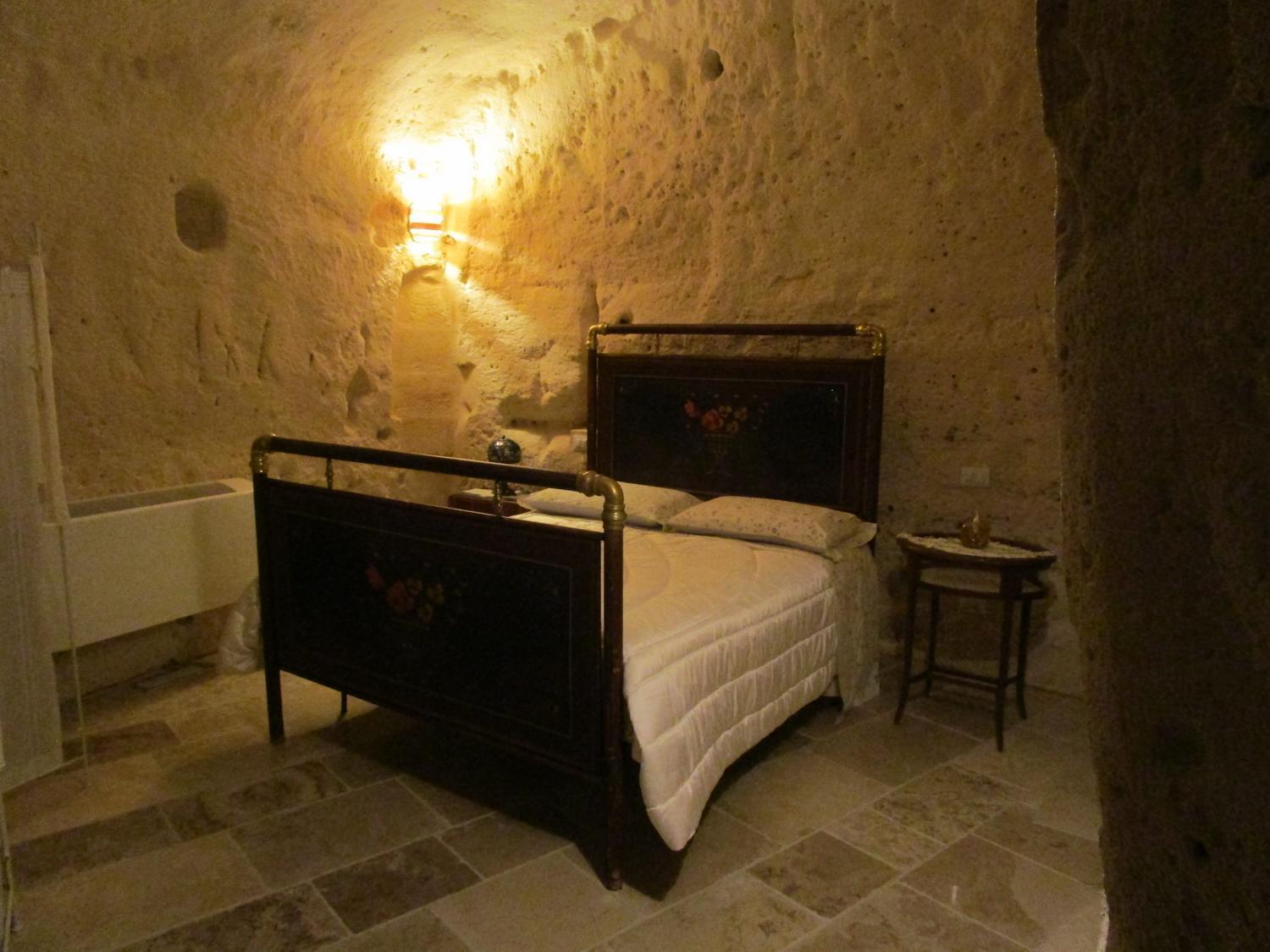 Casa Vetere Daire Matera Dış mekan fotoğraf