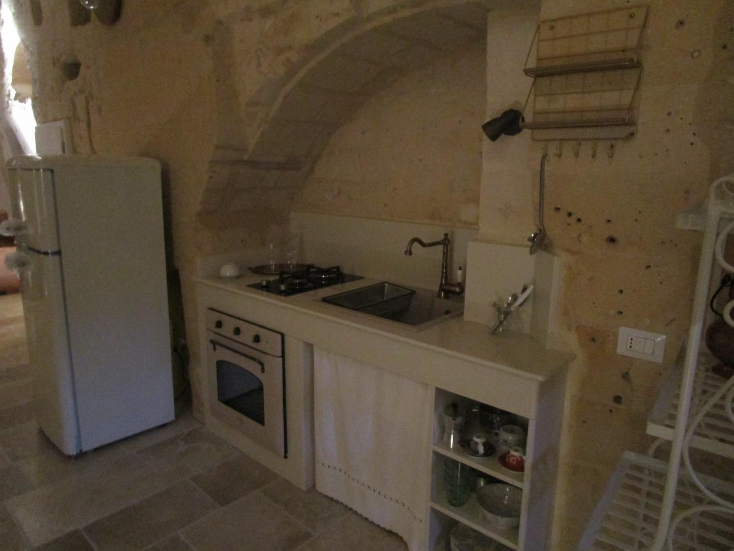 Casa Vetere Daire Matera Dış mekan fotoğraf