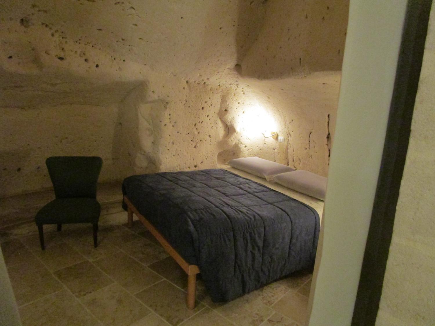 Casa Vetere Daire Matera Dış mekan fotoğraf