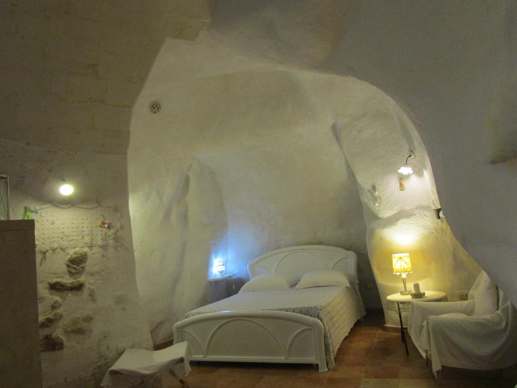 Casa Vetere Daire Matera Dış mekan fotoğraf